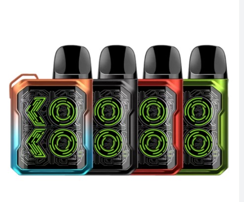 UWELL CALIBURN GK2 POD SYSTEM – Broke & Busy