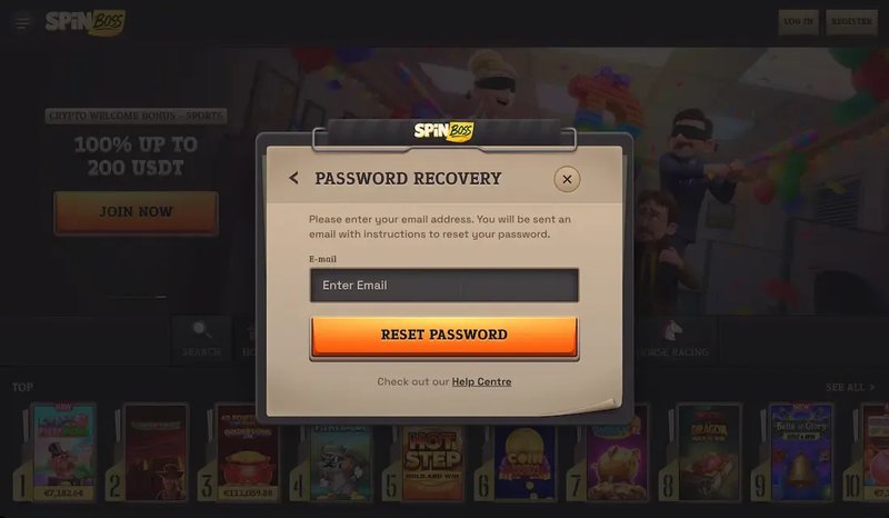 SpinBoss UK: Your Ultimate Guide to Login and Play
