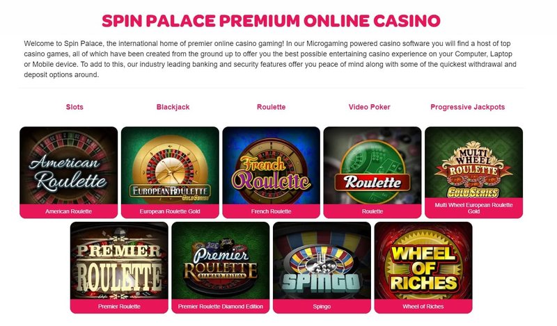 Image: What’s the buzz around Spin Castle Casino?