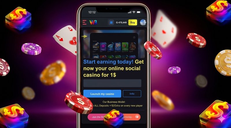 Overview of casino lolajack